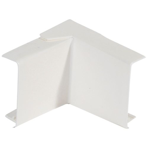 LEGRAND-033315 DLP mini külső-belső könyök 40x12,5 csatornához