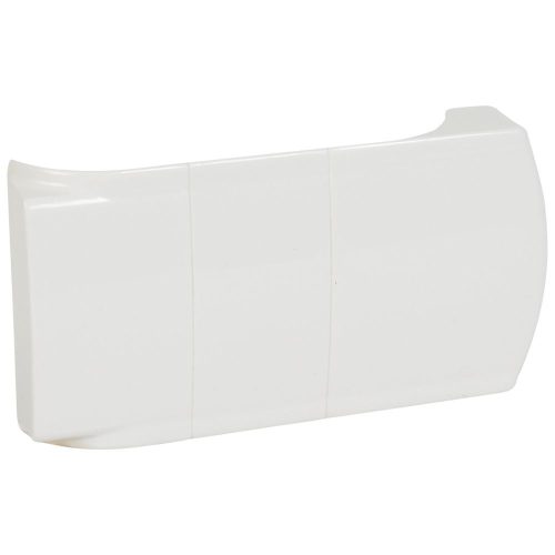 LEGRAND-033664 DLP padlószegély elágazóelem 80/120x20 csatornához