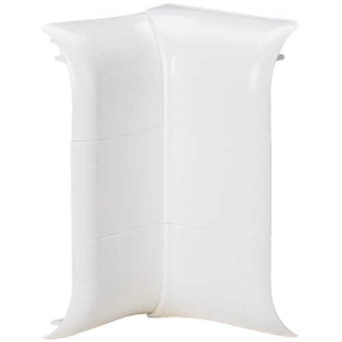 LEGRAND-033665 DLP padlószegély belső könyök 120x20 csatornához