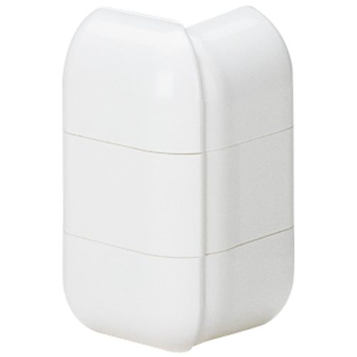 LEGRAND-033666 DLP padlószegély külső könyök 120x20 csatornához
