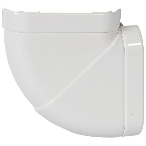 LEGRAND-033667 DLP padlószegély kanyarelem 120x20 csatornához