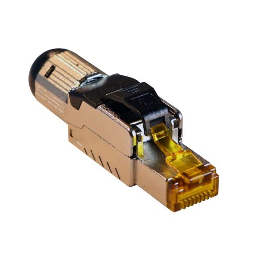 LEGRAND-033749 LEGRAND RJ45 csatlakozódugó Cat.6A árnyékolt(STP) LCS3