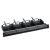 LEGRAND-033750 LEGRAND patch panel 19''-1U 24xRJ45 Cat5e árnyékolatlan (UTP) 6xRJ45 kazettás/LCS3 gyorscsatlakozós portok egyenes 100MHz 1Gigabit