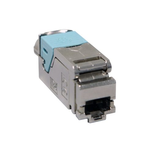 LEGRAND-033785 LEGRAND RJ45 patch port Cat8 árnyékolt (STP) 6 portos készlet 2000MHz 40Gigabit LCS3