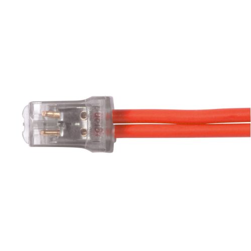LEGRAND-034322 Nylbloc sorkapocs, szürke, 2 vezetékhez