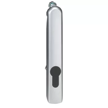   LEGRAND-034774 Altis üres kilincs, hagyományos zárszerkezettel felszerelhető, 1/2 DIN