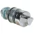 LEGRAND-034779 Altis fém hengerzár, háromszögletű betét 8mm