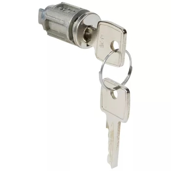 LEGRAND-034784 Altis kulcsos hengerzár 405