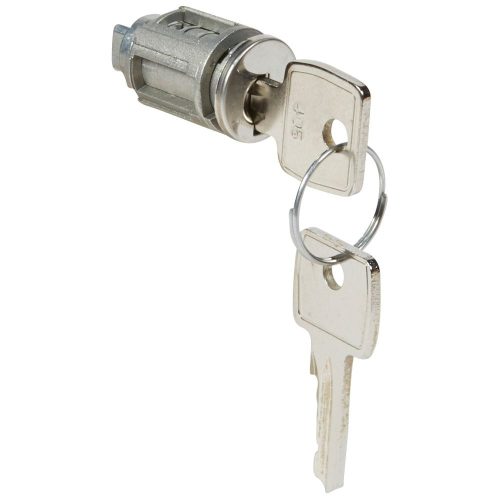 LEGRAND-034784 Altis kulcsos hengerzár 405