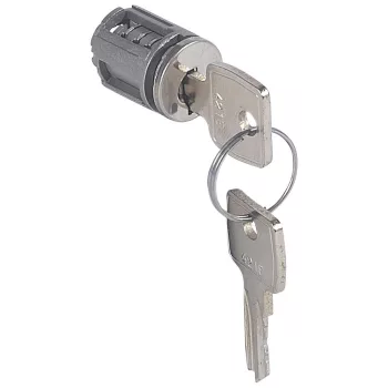 LEGRAND-034785 Altis kulcsos hengerzár 421
