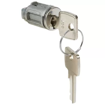LEGRAND-034786 Altis kulcsos hengerzár 455