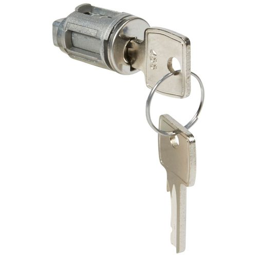LEGRAND-034786 Altis kulcsos hengerzár 455
