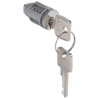 LEGRAND-034787 Altis kulcsos hengerzár 1242 E
