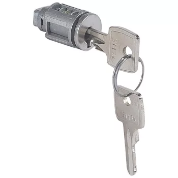 LEGRAND-034788 Altis kulcsos hengerzár 3113 A