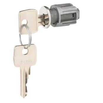 LEGRAND-034789 Altis kulcsos hengerzár 2433 A