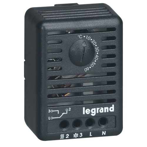 LEGRAND-034847 Termosztát 12-250V~NY+Z