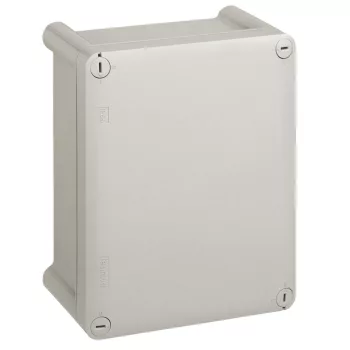   LEGRAND-035017 Legrand 155x110x74 IP66 műanyag ipari doboz szürke fedéllel