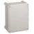 LEGRAND-035017 Legrand 155x110x74 IP66 műanyag ipari doboz szürke fedéllel