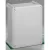 LEGRAND-035022 Legrand 180x140x86 IP66 műanyag ipari doboz szürke fedéllel