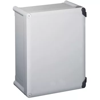   LEGRAND-035044 Legrand 310x240x124 IP66 műanyag ipari doboz szürke fedéllel