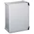 LEGRAND-035044 Legrand 310x240x124 IP66 műanyag ipari doboz szürke fedéllel