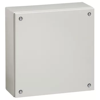 LEGRAND-035603 Legrand 200x200x80 IP66 fém ipari doboz