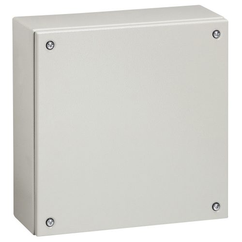 LEGRAND-035603 Legrand 200x200x80 IP66 fém ipari doboz
