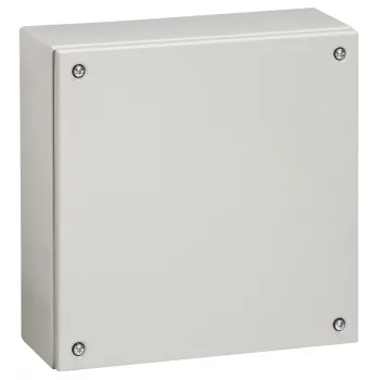LEGRAND-035604 Legrand 200x200x120 IP66 fém ipari doboz