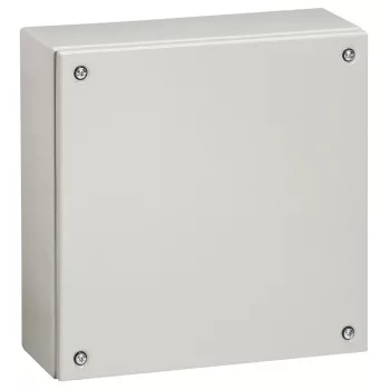 LEGRAND-035608 Legrand 300x300x120 IP66 fém ipari doboz