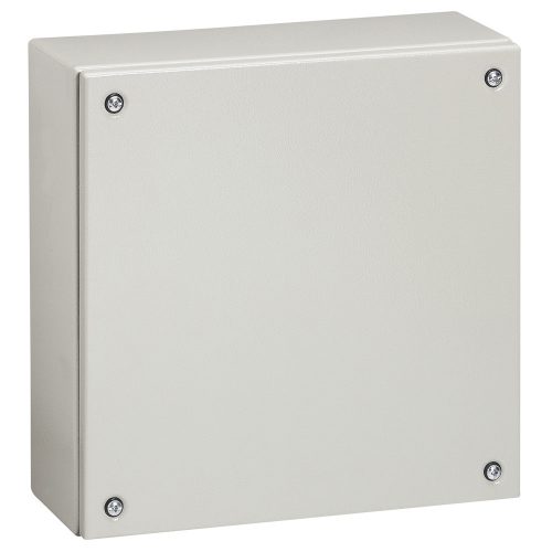 LEGRAND-035608 Legrand 300x300x120 IP66 fém ipari doboz