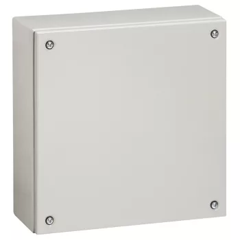 LEGRAND-035612 Legrand 400x400x120 IP66 fém ipari doboz