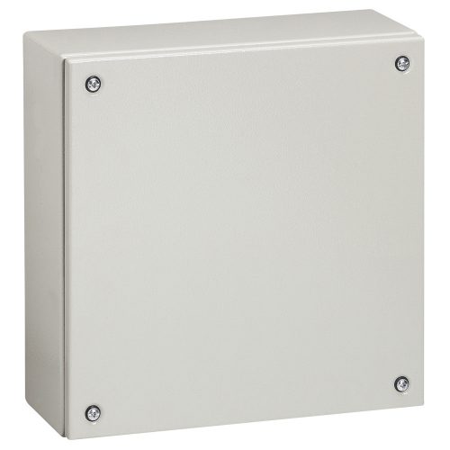 LEGRAND-035612 Legrand 400x400x120 IP66 fém ipari doboz