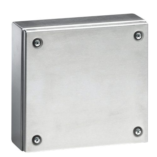 LEGRAND-035650 Legrand 150x150x80 IP66 rozsdamentes acél ipari doboz