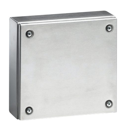 LEGRAND-035651 Legrand 150x150x120 IP66 rozsdamentes acél ipari doboz