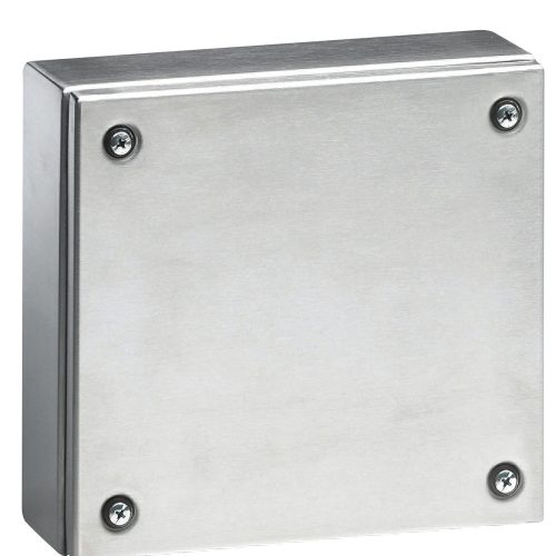 LEGRAND-035652 Legrand 200x200x80 IP66 rozsdamentes acél ipari doboz