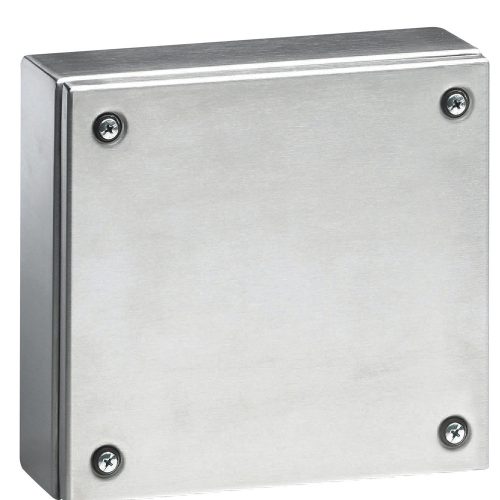LEGRAND-035653 Legrand 200x200x120 IP66 rozsdamentes acél ipari doboz