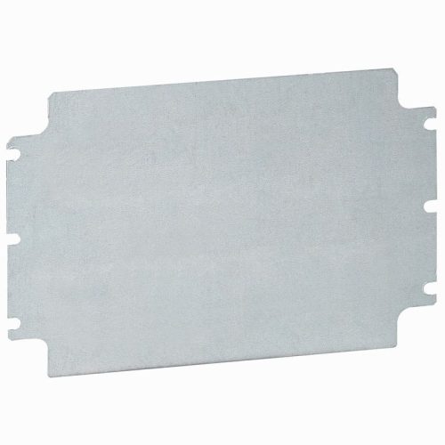 LEGRAND-035662 Szerelőlap 200x200 acéllemez