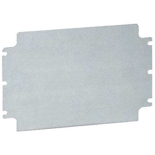 LEGRAND-035664 Szerelőlap 200x300 acéllemez