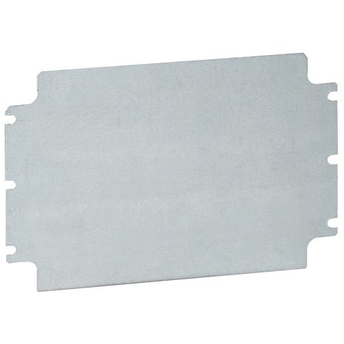 LEGRAND-035666 Szerelőlap 200x400 acéllemez
