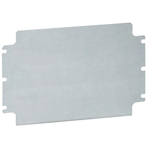 LEGRAND-035670 Szerelőlap 300x500 acéllemez