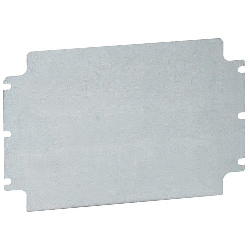 LEGRAND-035671 Szerelőlap 200x600 acéllemez