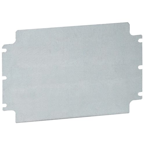 LEGRAND-035672 Szerelőlap 300x600 acéllemez