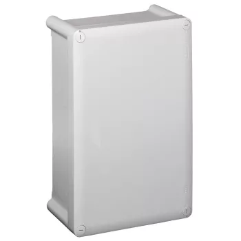   LEGRAND-035950 Legrand 180x140x86 IP55 műanyag ipari doboz szürke fedéllel