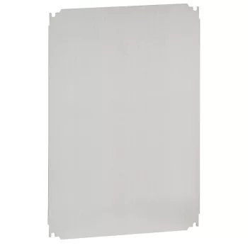 LEGRAND-036052 Marina 300x400 szerelőlap tömör