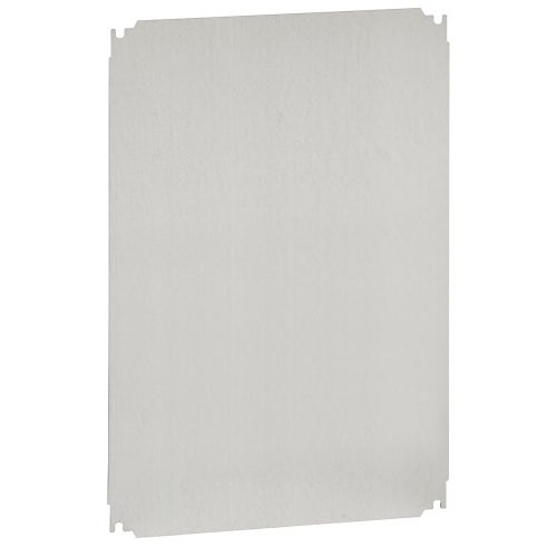 LEGRAND-036052 Marina 300x400 szerelőlap tömör