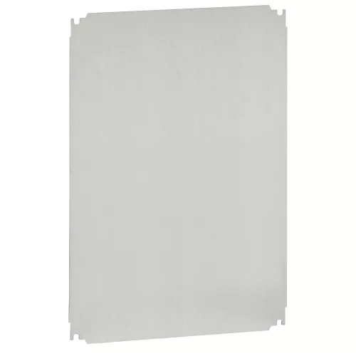 LEGRAND-036054 Marina 100x600 szerelőlap tömör