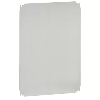 LEGRAND-036057 Marina 600x600 szerelőlap tömör