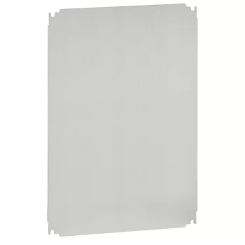 LEGRAND-036059 Marina 800x600 szerelőlap tömör