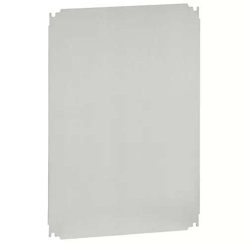 LEGRAND-036061 Marina 1000x800 szerelőlap tömör