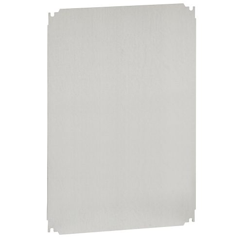 LEGRAND-036070 Marina 400x400 szerelőlap tömör